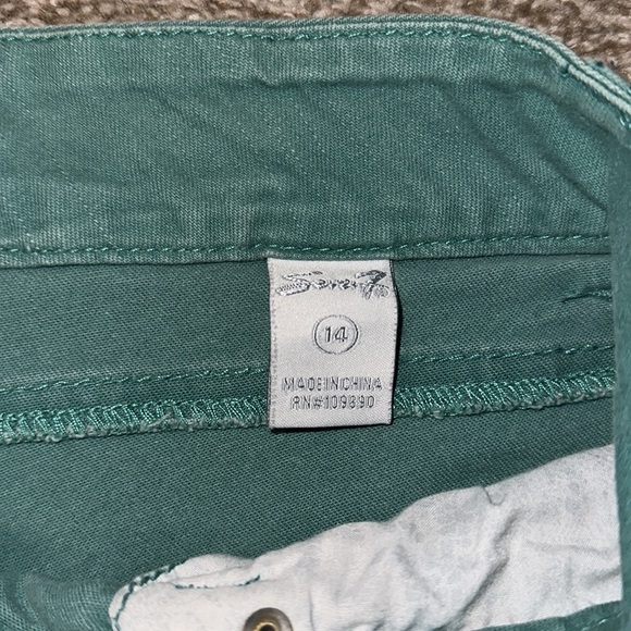 Seven7 distressed jean shorts - Picture 4 of 8